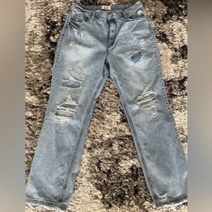 Free People Crvy Jeans